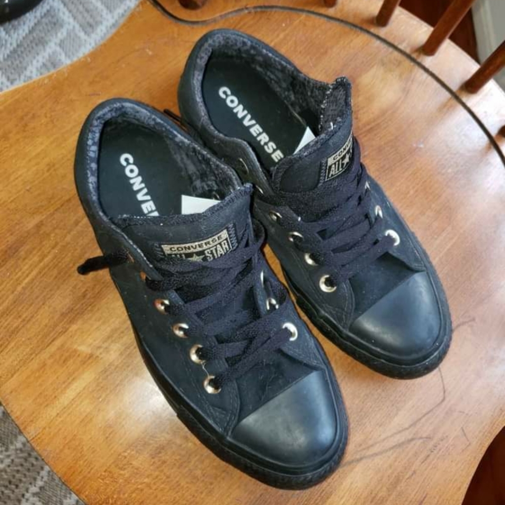 Converse sneakers